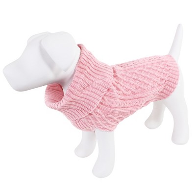 Pink puppy clearance sweater