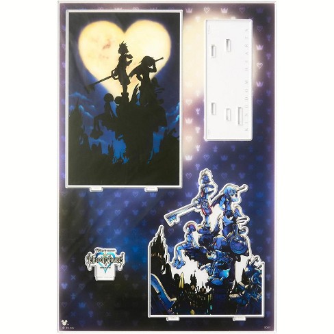 Square Enix Kingdom Hearts Acrylic Stand Premonition - image 1 of 3