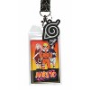 Naruto Classic ID Badge Holder Lanyard w/ Rubber Pendant And Collectible Sticker - 2 of 4