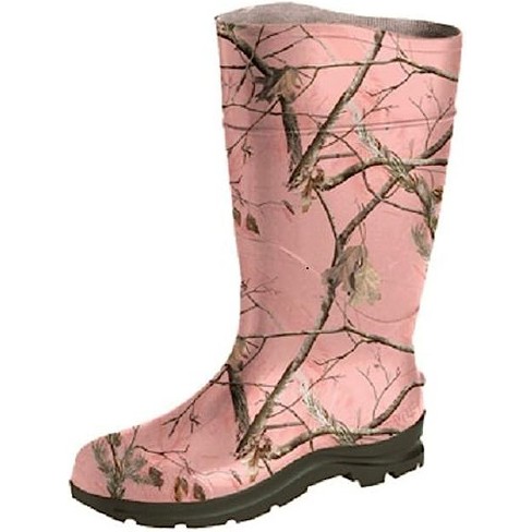 Target womens shop rubber boots