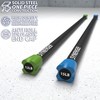 Synergee Weighted Workout Bars - 2 of 4