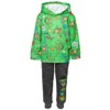 Teenage Mutant Ninja Turtles Fleece Pullover Hoodie and Pants Outfit Set Little Kid to Big Kid - 3 of 4