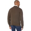 U.S. Polo Assn. Men's Long Sleeve Popover Crew Neck Fleece Sweatshirt - 2 of 3
