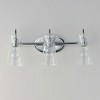 Maxim Lighting Ava 3 - Light Vanity in  Polished Chrome - 4 of 4