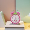 REGALWOVEN Strawberry Plastic Analog Battery Powered Alarm Clock3.5"L x 2.4"W x 4.7"H 1 Pc - 2 of 4