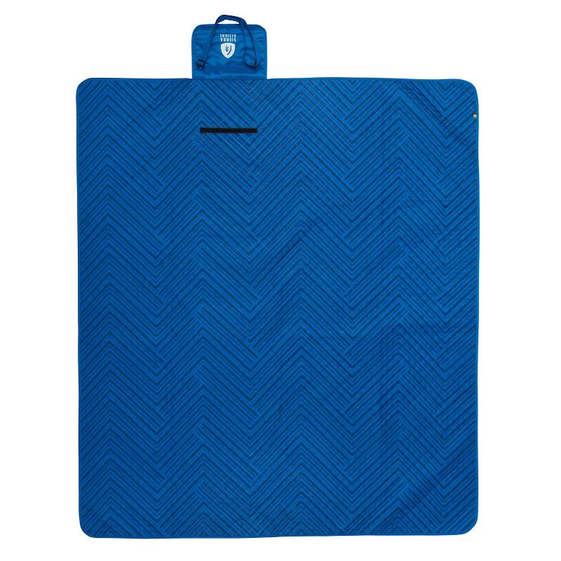 Sierra Designs Quilted Camp Mat, 1 of 7