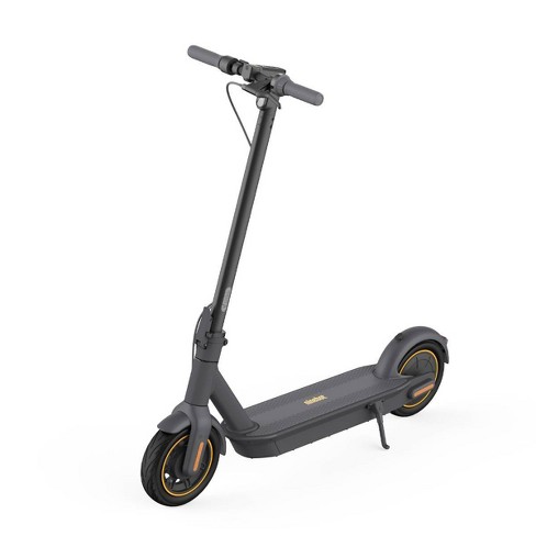 Segway G30 Max Electric Scooter - Black : Target