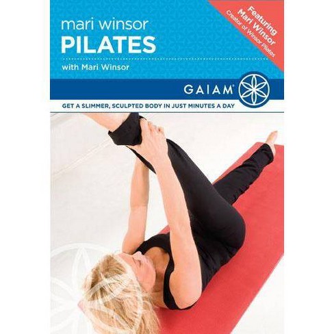 Mari Winsor Pilates Dvd Target