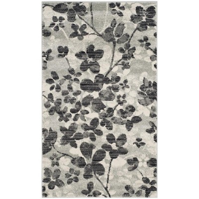Evoke EVK236 Power Loomed Area Rug  - Safavieh