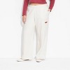 Women's High-Rise Straight Leg Sweatpants - Wild Fable™ - 2 of 3
