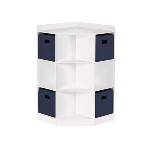 Corner Storage Bins