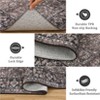 Washable Area Rugs for Living Room Bedroom Area Rug Boho Vintage Rugs Slip Low Pile Soft Lightweight Carpet Indoor - 4 of 4