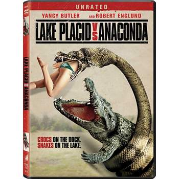 Lake Placid vs. Anaconda (DVD)