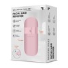 Sharper Image Facial Hair Remover - Pink - 2 of 2