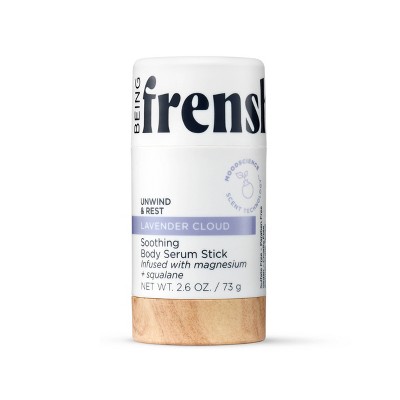 Being Frenshe Body Soothing Serum Stick - Lavender Cloud - 2.6oz_1