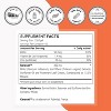 SuperSmart Keranat (Advanced Formula with Biotin) - Hair Supplement for Volume & Growth - Hair Loss Vitamins | Non-GMO & Gluten Free - 60 Softgels - 4 of 4
