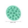 Unique Bargains Round Hair Shampoo Brush 2.36"x3.35" 1 Pc - 3 of 4