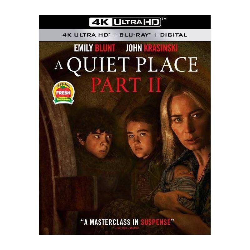 A Quiet Place Part II, 1 of 2