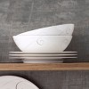 Noritake Platinum Wave 12-Piece Dinnerware Set, Service for 4 - 3 of 4