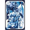 Trends International Marvel Fantastic Four: First Steps (2025) - Blue Group Unframed Wall Poster Prints - 4 of 4