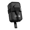 Uncaged Ergonomics® Portable Travel Power Strip, 3 AC Outlets, 2 USB-A Ports, and 1 USB-C® 20-Watt Fast-Charging Port, 3-Ft. Cord - 4 of 4