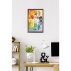 Trends International Rainbow Brite - Color Your World Brite Framed Wall Poster Prints - 2 of 4