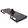 Garvee Quick Tach Attachment Mount Plate for Skid Steer Bobcat, 1/4" Thick Plate with 3/8" Top Bar Thickness - 2 of 4
