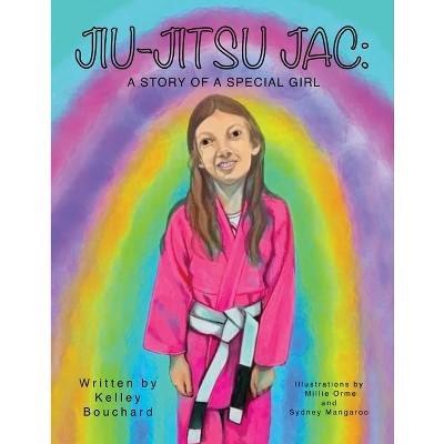 Jiu-Jitsu Jac - by Kelley Bouchard