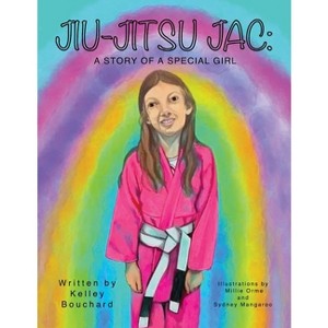 Jiu-Jitsu Jac - by Kelley Bouchard - 1 of 1