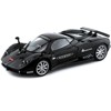 Pagani Zonda F Nurburgring Black 1/24 Diecast Car Model by Motormax - 2 of 3