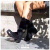 Women's Waterproof Quilted Boots - ULAN - 2 of 2