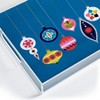 Showmemars Retro Christmas Baubles Acrylic Tray -Deny Designs - 3 of 4