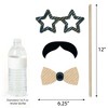 Big Dot of Happiness Funny Adult 40th Birthday Gold - Birthday Party Photo  Booth Props 10 Pc, 10 Count - King Soopers