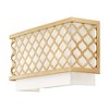 Livex Lighting Arabesque 2 - Light Wall Light in  Soft Gold - 2 of 4