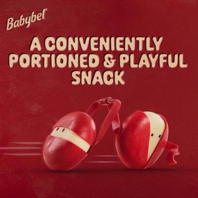 Mini Babybel Reduced Fat Snack Cheese - 9.9oz/14ct