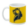 Central Oklahoma Secondary Logo Ceramic Coffee Mug Novelty Gift Mugs for Coffee Tea and Hot Drinks 11oz White - 3 of 4
