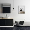 Stupell Industries Vintage Farmhouse Bathroom, 24" x 30" - 2 of 4