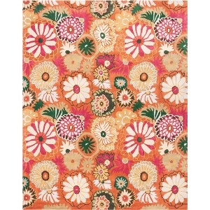 Jardin JAR812 Hand Tufted Indoor Rugs - Safavieh - 1 of 4