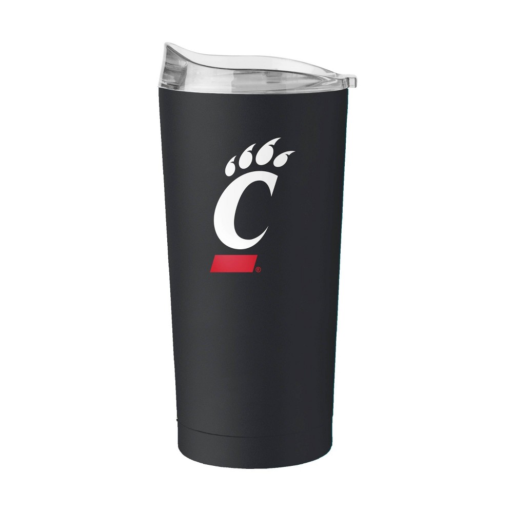 Photos - Glass NCAA Cincinnati Bearcats 20oz Powder Coat Tumbler