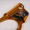 PETZL Ascension Ergonomic Handled Rope Ascender for Climbing and Rigging Model B17ARA Yellow 1 Count : Petzl Ascension Ascender - 4 of 4