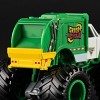 Monster Jam Crush Cycle Diecast Monster Truck Vehicle - 1:64 Scale - 3 of 4