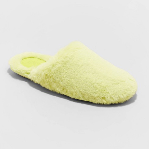 Lemon collection online slippers