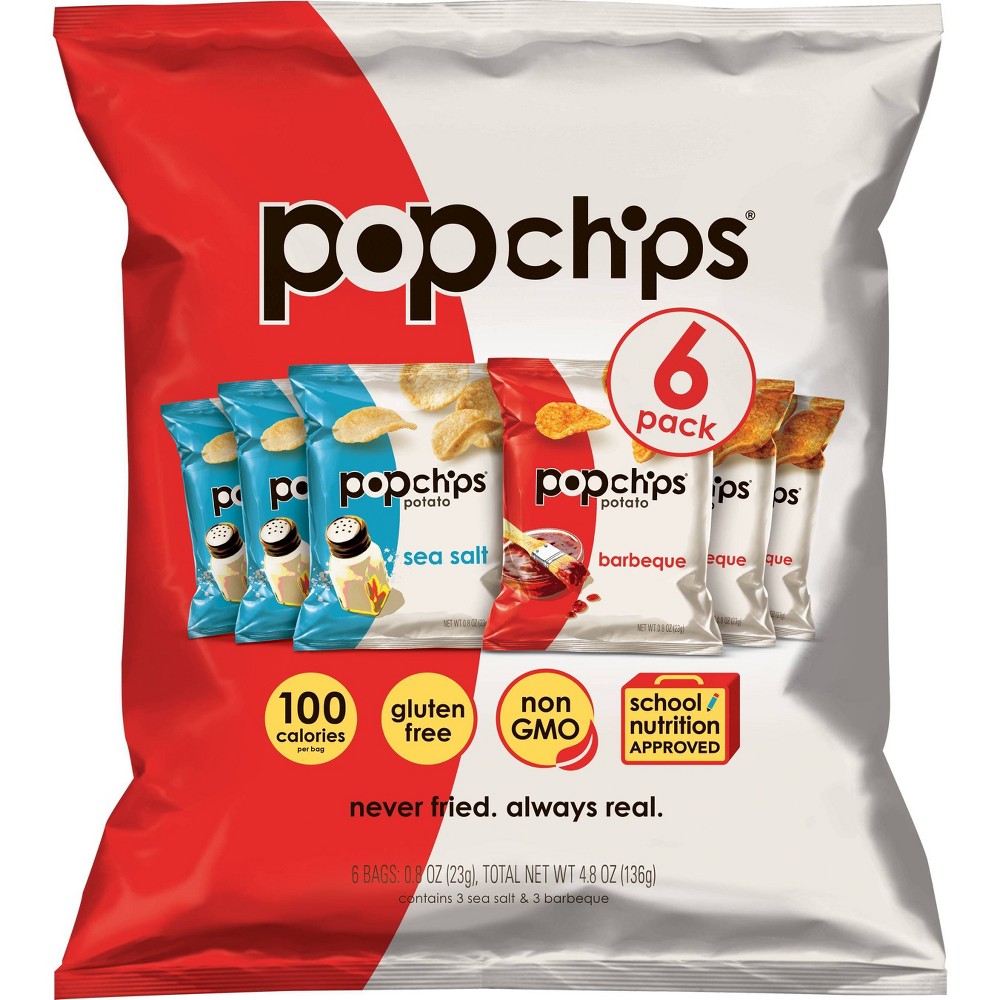 asda popchips multipack