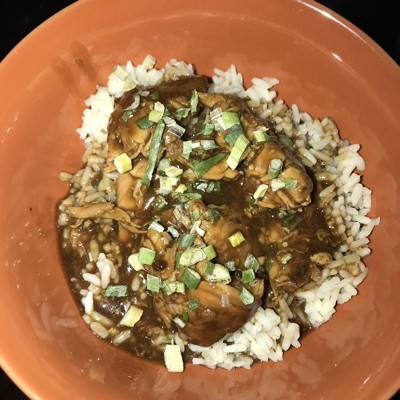 Kevin's Natural Foods Korean Bbq-style Chicken - 16oz : Target