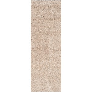 California Shag SG151 Power Loomed Indoor Rugs - Safavieh - 1 of 4