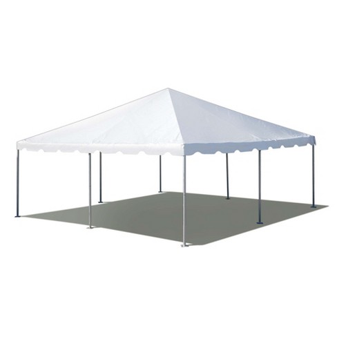 Party Tents Direct Weekender West Coast Frame Party Tent, White