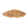 Wild Harvest Daily Blend Nutrition Diet Grain Flavor Parakeet, Canary and Finch Bird Dry Food - 2lb - 3 of 4