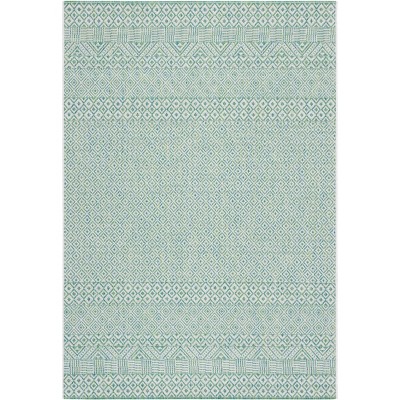 ivory/green
