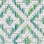 ivory/green