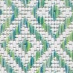 ivory/green